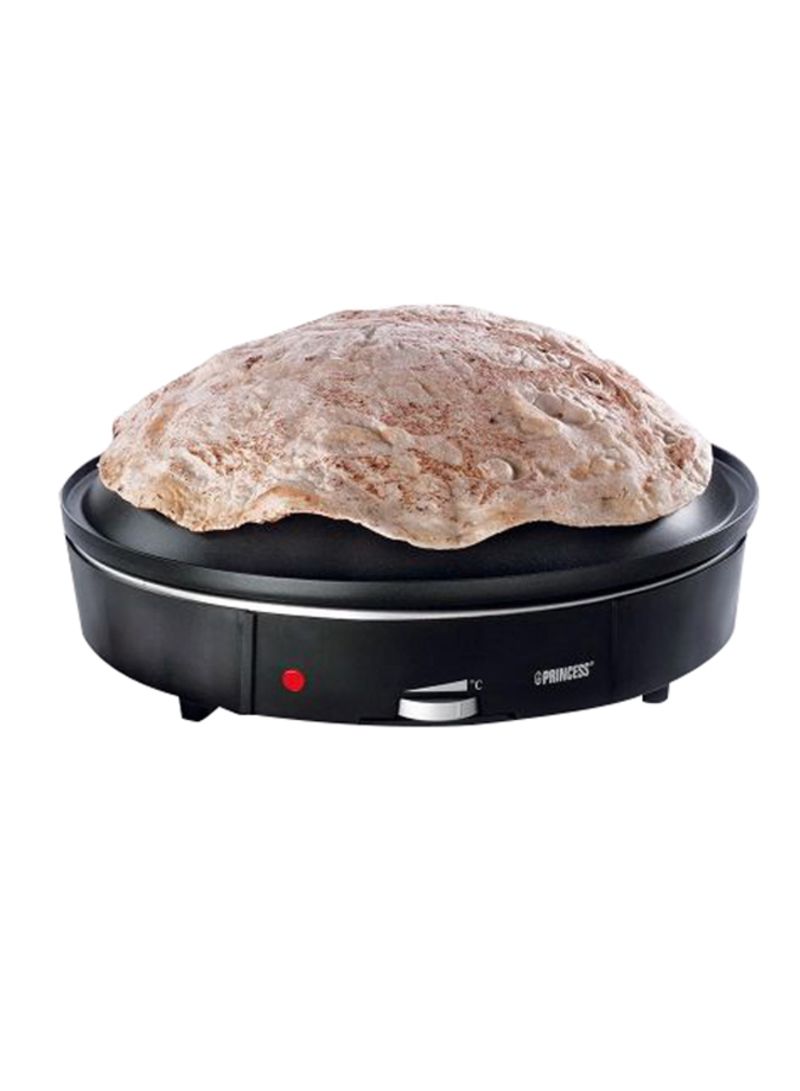 Non-Stick Sandwich Maker PRN.163000 Black